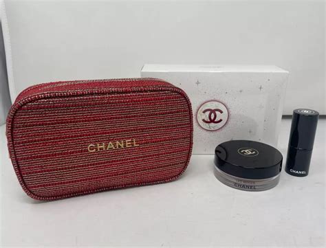 buy chanel gifts for her|chanel tweed gift set 2022.